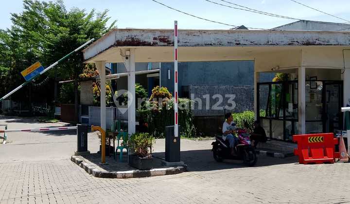 Rumah Cluster Candi Garden