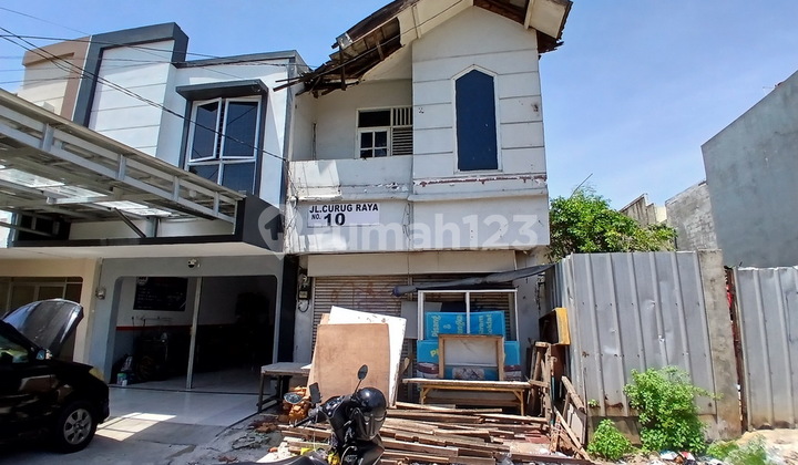Ruko Butuh Renovasi Duren Sawit Ruko Butuh Renovasi Duren Sawit