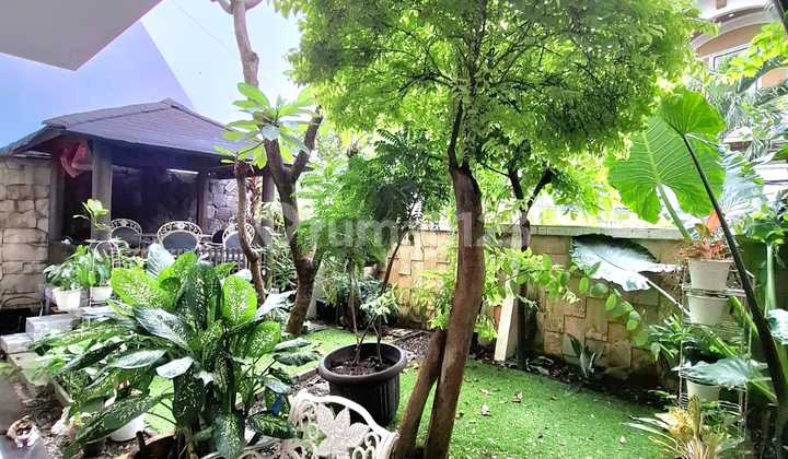 Rumah Mewah Minimalis Permata Hijau 2  2