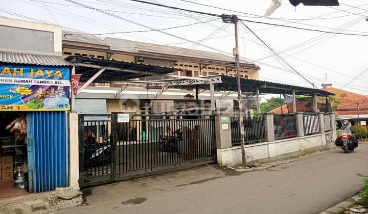 Rumah Kost Kontrakan 16 Pintu Full Okupansi Passive Income 288Jt/Tahun Rumah Kost Kontrakan 16 Pintu Full Okupansi Passive Income 288Jt/Tahun