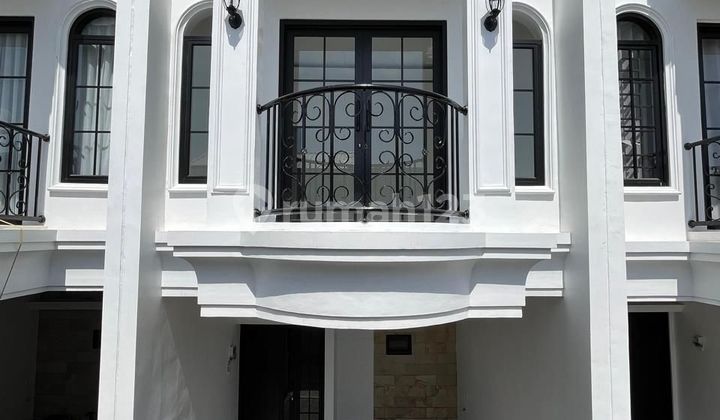 Rumah Mungil 3 Lantai Minimalis Harga Termurah Dikelasnya