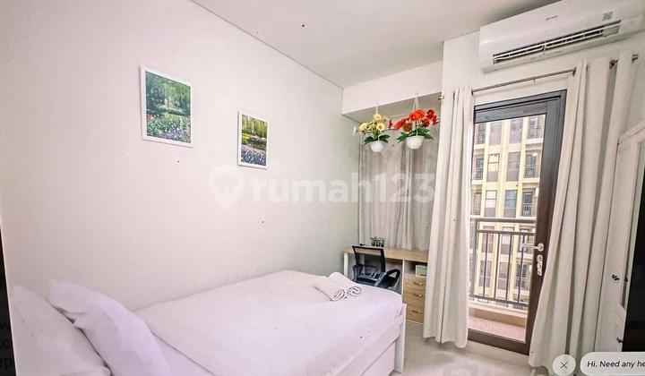 Trans Park Cibubur Apartment