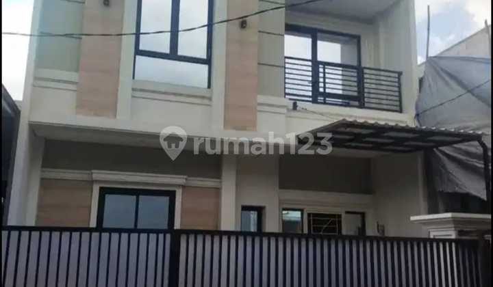 Rumah 2 Lantai Minimalis Depok Radar Auri Rumah 2 Lantai Minimalis Depok Radar Auri