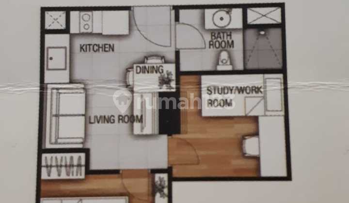 2 Bedroom Apartment Springwood Residence