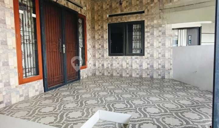 Rumah Cantik Minimalis Terawat di Depok