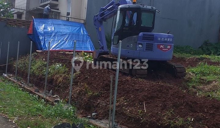 Tanah Kavling Posisi Hook Harga di Bawah NJOP