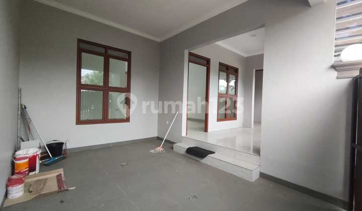 New 2-Story Houses in Grand Depok City