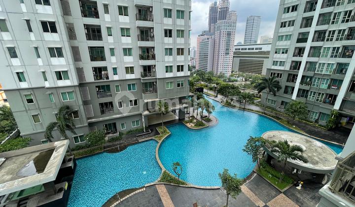 Thamrin Residence 2-Bedroom Apartment 2