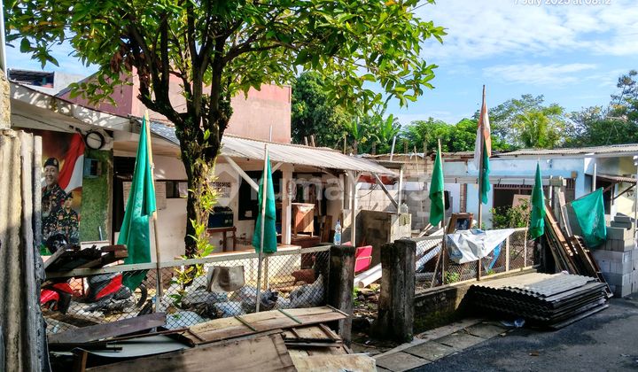 Lahan Tanah 150m² Akses 2 Mobil Di Pusat Kota Depok Margonda 1