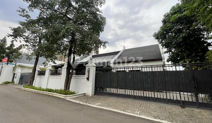 Auction Lelang Rumah Vila Exclusive Kemang Jaksel