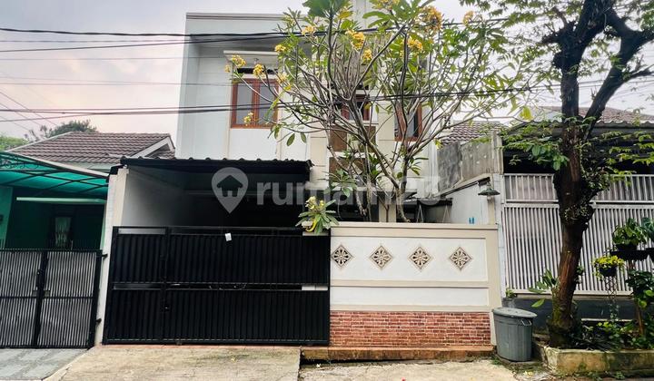 Rumah Cantik 2 Lantai Depok Cilodong