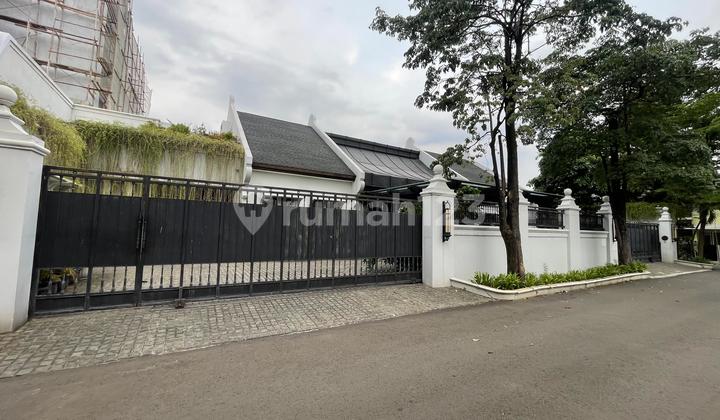 Auction Lelang Rumah Vila Exclusive Kemang Jaksel 2