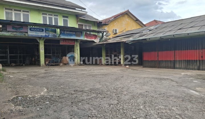 Building Material Store Has Been Established for Decades 2