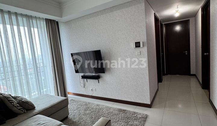 Apartemen Mewah 3br Casa Grande Tebet 2
