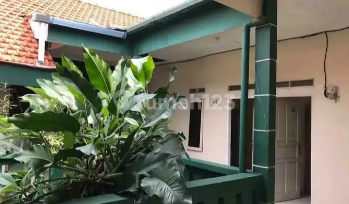 Rumah Kost Kosan Hitung Tanah Jauh di Bawah NJOP