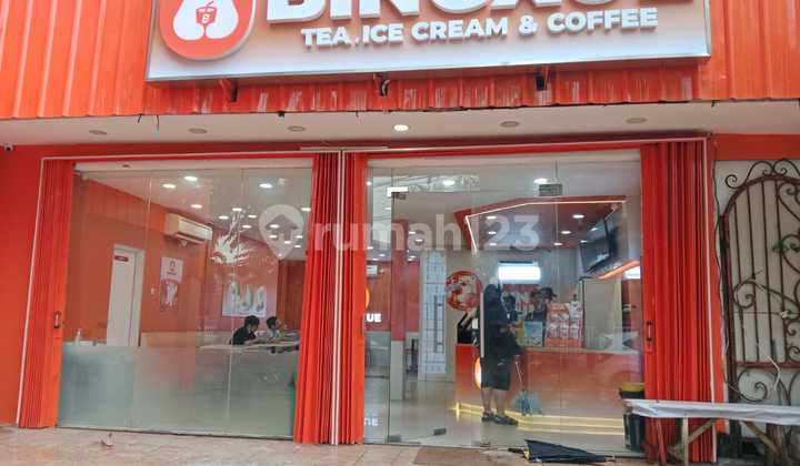 Ruko Passive Income Bingxue Central Jakarta 2