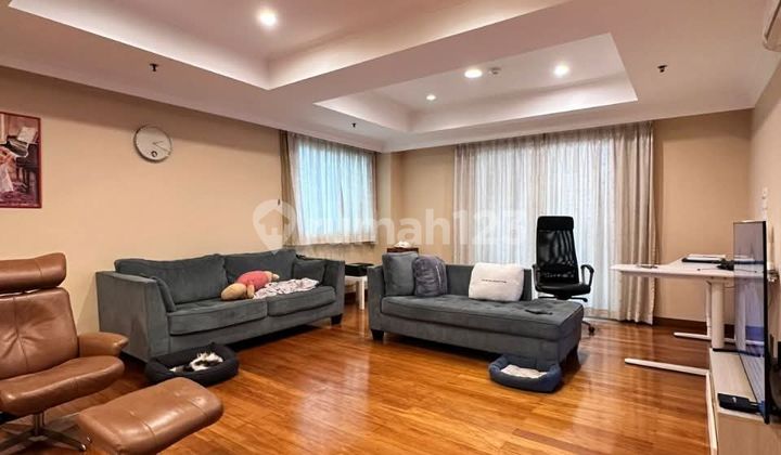 Jual Murah Apartemen Mewah 3Br+1 Green View Pondok Indah