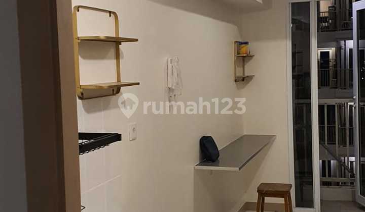 Apartemen Tokyo Riverside Type Studio Full Furnised Jual Bu