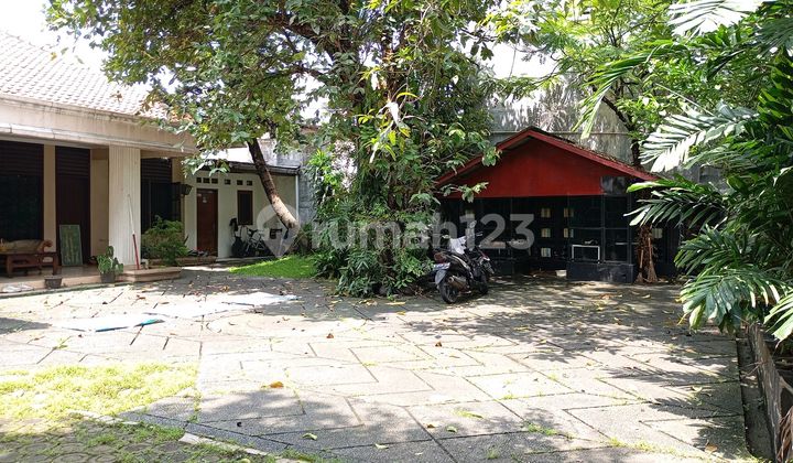 Dijual Rumah Klasik Dengan Konsep Secret Garden Di Cipulir Depan Pakubuwono Terrace 2