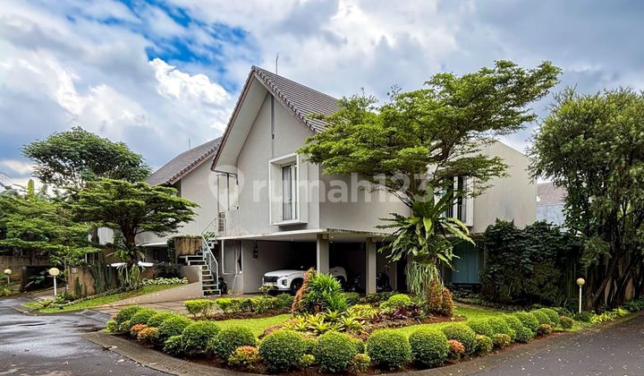 Rumah Mewah Townhouse Modern 2 Lantai Jl Veteran Jaksel 2