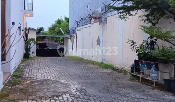Rumah 2 Lantai Minimalis Cipadu Alam Indah Residence 2