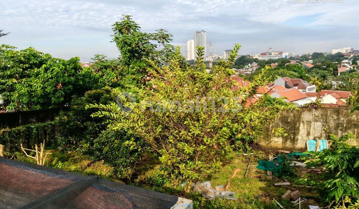 Lahan Tanah Kebun Pemandangan City Light View Margonda Depok 2