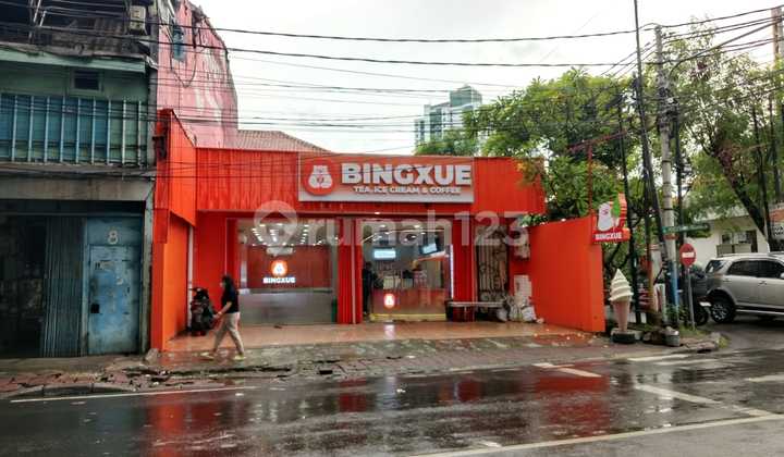 Ruko Passive Income Bingxue Jakarta Pusat