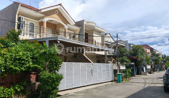 Rumah Mewah 2 Lantai Minimalis Mampang Prapatan 2