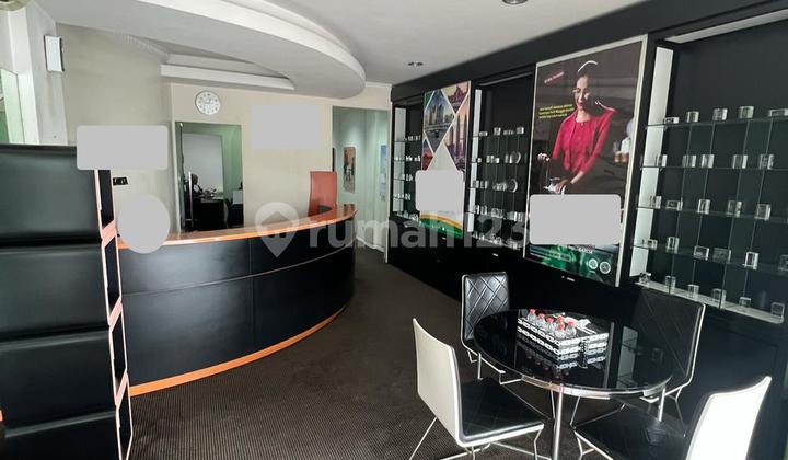 Ruko 4 Lantai Jatiwaringin Junction Exit Toll Pondok Gede