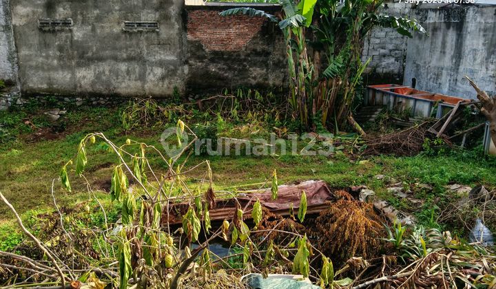 Lahan Tanah Kebun Pemandangan City Light View Margonda Depok 1
