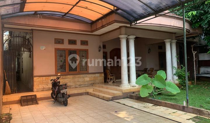 Rumah & Pekarangan Luas 600m² Akses Mobil 2 Arah Di Jagakarsa 2