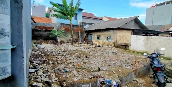 Tanah Kosong 123m² Di Pemukiman Jaksel Ulujami Pesanggrahan Tanah Kosong 123m² Di Pemukiman Jaksel Ulujami Pesanggrahan