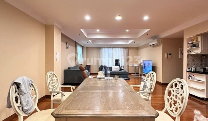 Jual Murah Apartemen Mewah 3Br+1 Green View Pondok Indah