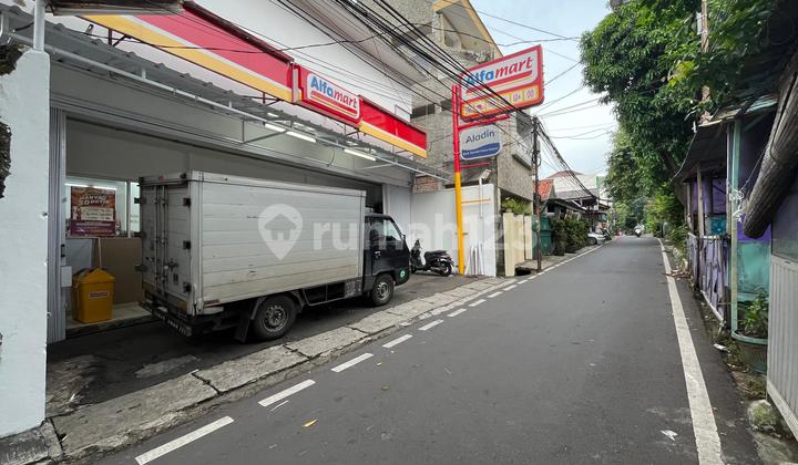 2-Story Shop House Already Has Alfamart for 15 Years 2