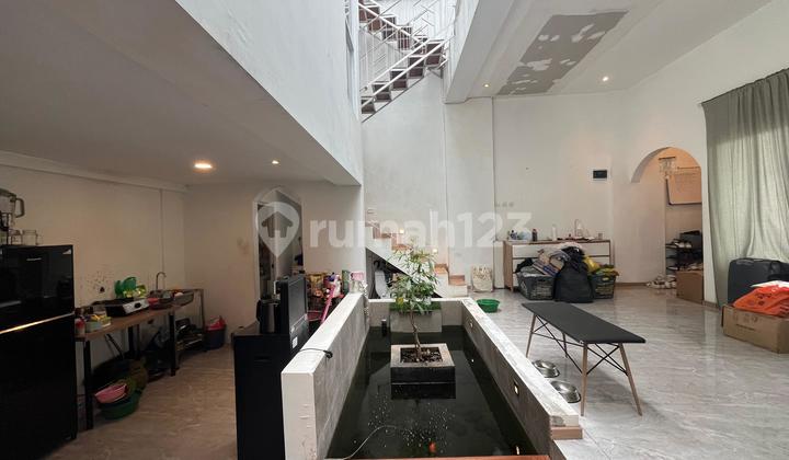 Villa Minimalis 3 Lantai Rooftop Balcony Asri Villa Minimalis 3 Lantai Rooftop Balcony Asri