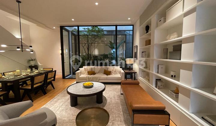 Rumah Mewah 3 Lantai Siap Huni Luxury House 3 Floors Ready Stock Unit 2