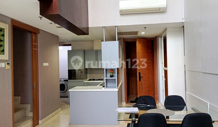 Apartemen 3 Kamar Tidur 3br Full Furnished The Summit Kelapa Gading 