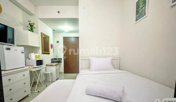 Trans Park Cibubur Apartment