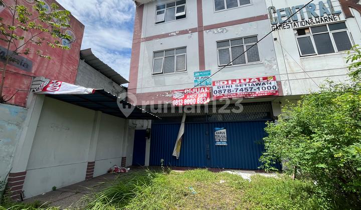 Ruko Termurah di Ciledug Raya Samping Universitas Budi Luhur