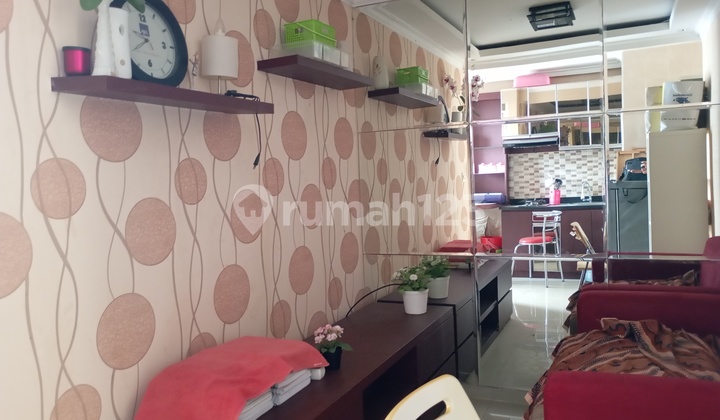 Apartemen 2br Menteng Square 2 Kamar Tidur Furnished 1