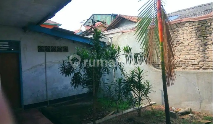 Rumah Hitung Tanah di Tepi Jalan Raya 476M² 2