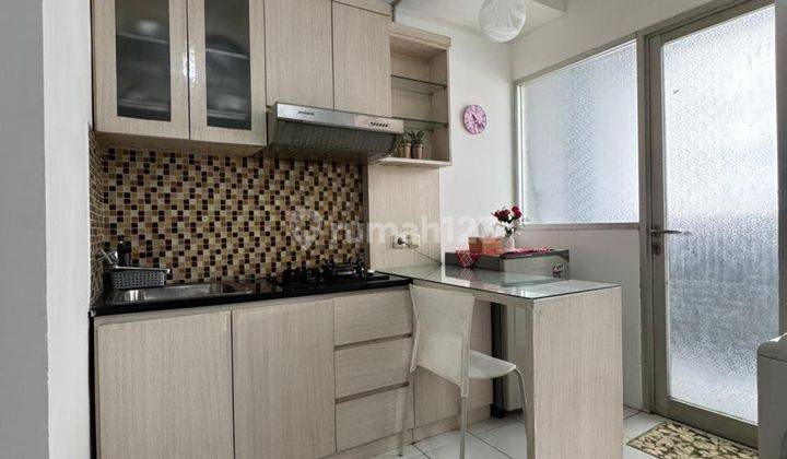Apartemen 2 Kamar Tidur Furnished Menteng Square 1