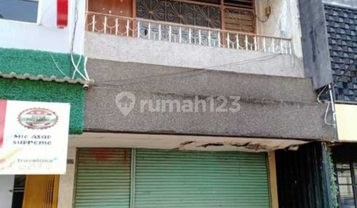 Ruko Di Jl Panglima Polim Raya