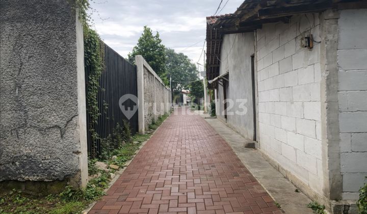 Tanah Residensial Termurah 119M² di Pondok Cabe Tangsel Tanah Residensial Termurah 119M² di Pondok Cabe Tangsel