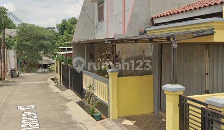 Rumah Kost & Kios Belakang Pt Yanmar Jl Raya Bogor Rumah Kost & Kios Belakang Pt Yanmar Jl Raya Bogor