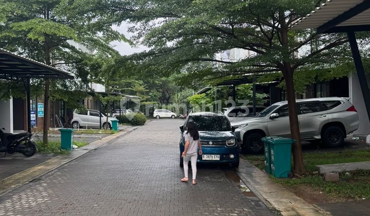 Rumah Modern Minimalis 2 Lantai Citra Garden 2