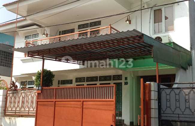 Rumah Mewah 2 Lantai Cinere Megapolitan Siap Huni