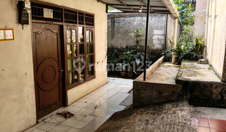 Lahan Tanah 151m² Kukusan Beji Depok Akses Mobil 2