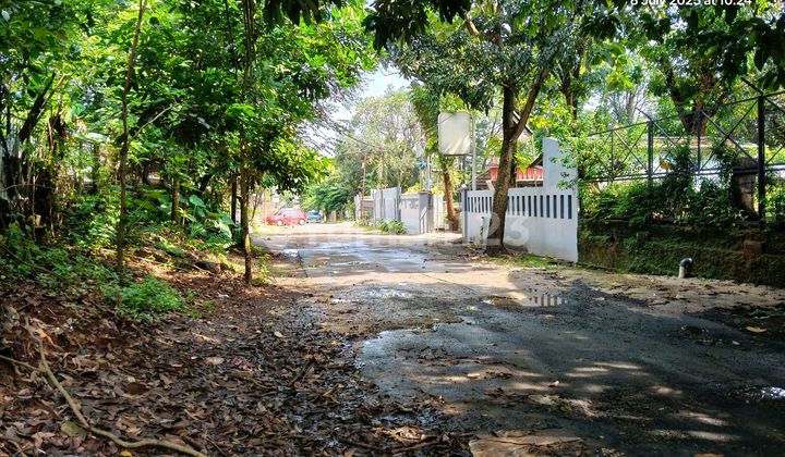 Lahan Tanah Kavling Dalam Komplek Cinere 475m² 