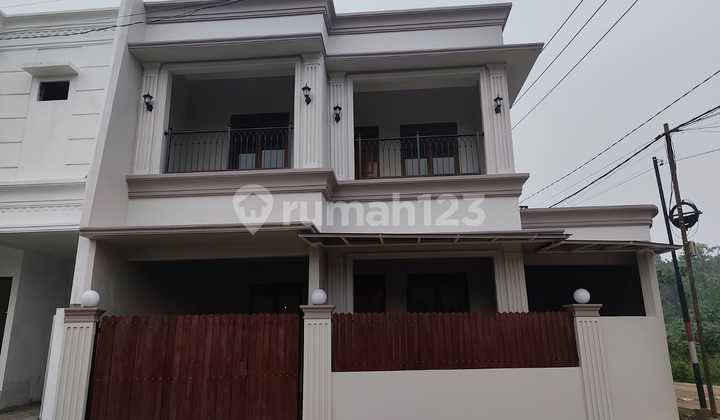 New 2-Story Houses in Grand Depok City